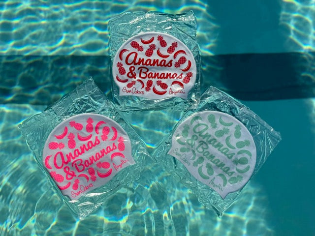 Bonnet de Bain collection SWIM COLORS
