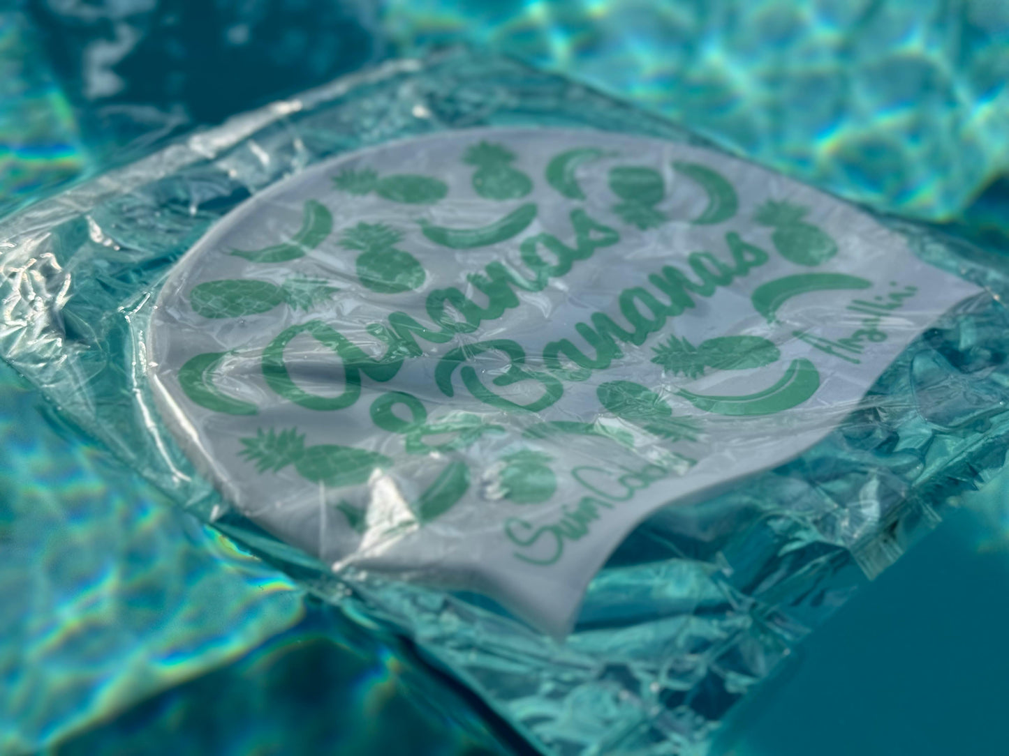 Bonnet de Bain collection SWIM COLORS
