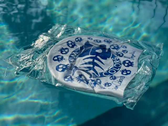 Bonnet de Bain collection SWIM COLORS