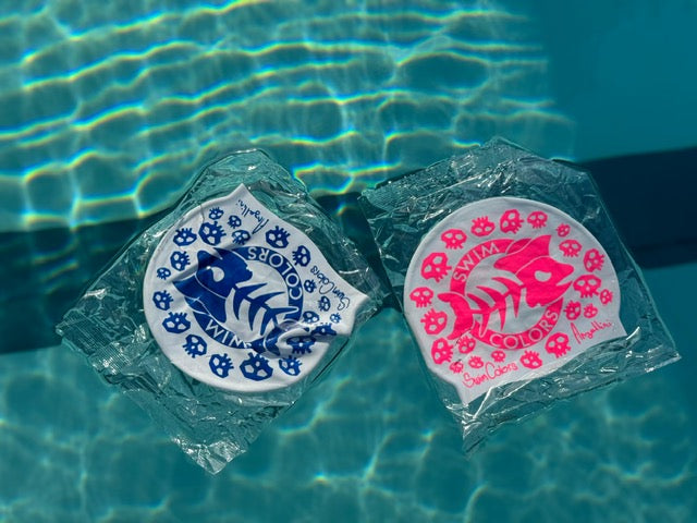 Bonnet de Bain collection SWIM COLORS