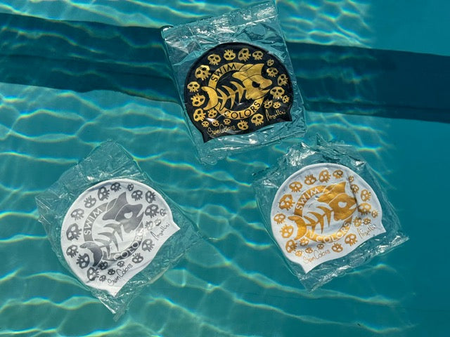 Bonnet de Bain collection SWIM COLORS