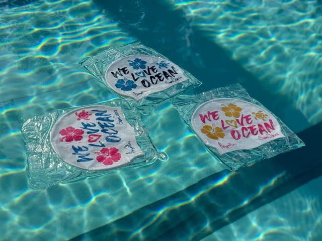 Bonnet de Bain collection SWIM COLORS