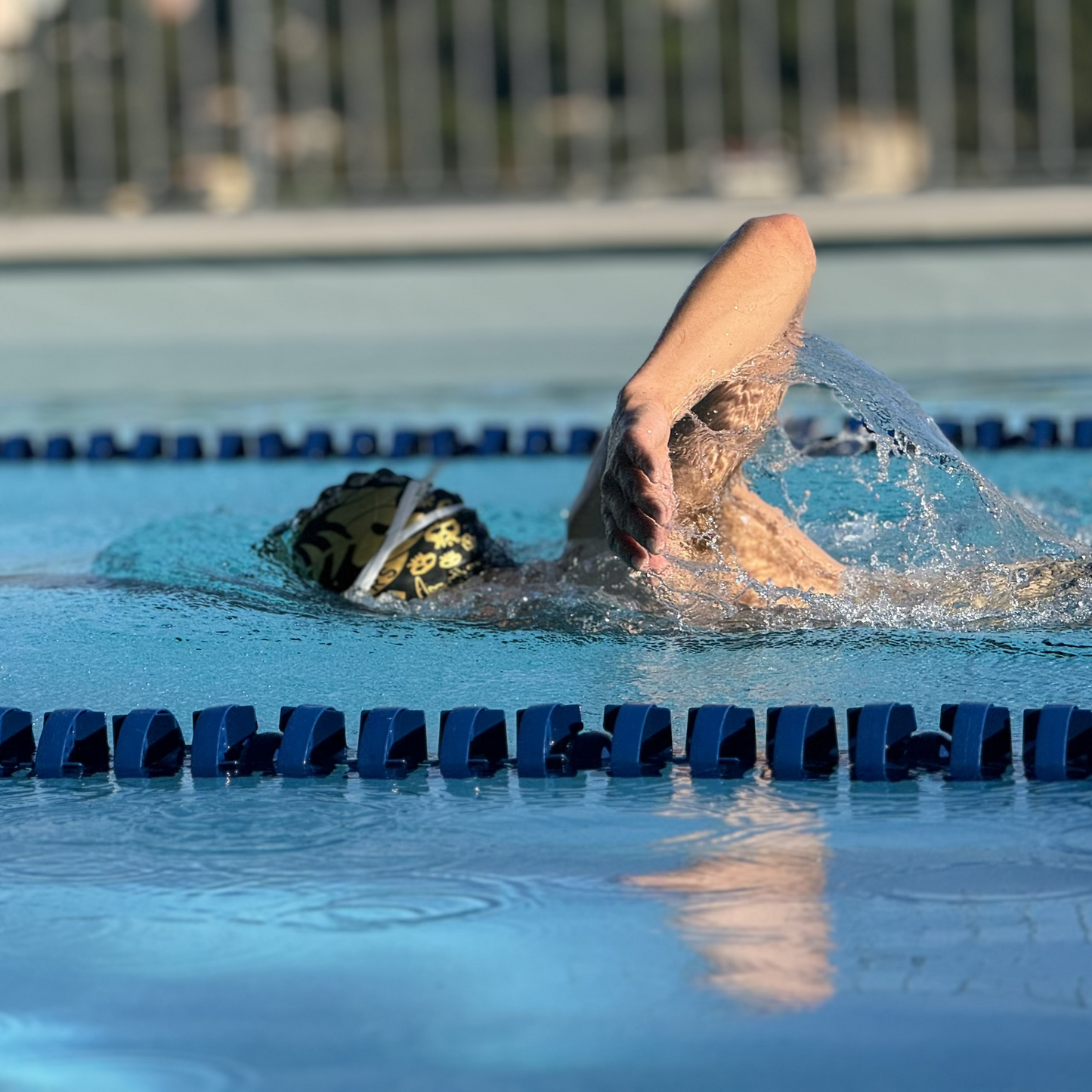 L'école de l'endurance en crawl