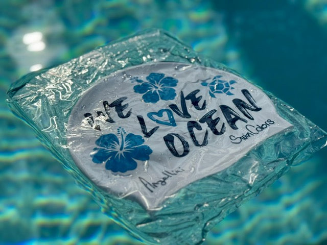 Bonnet de Bain collection SWIM COLORS
