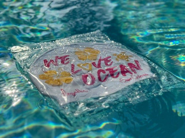 Bonnet de Bain collection SWIM COLORS