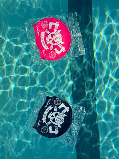 Bonnet de Bain collection SWIM COLORS