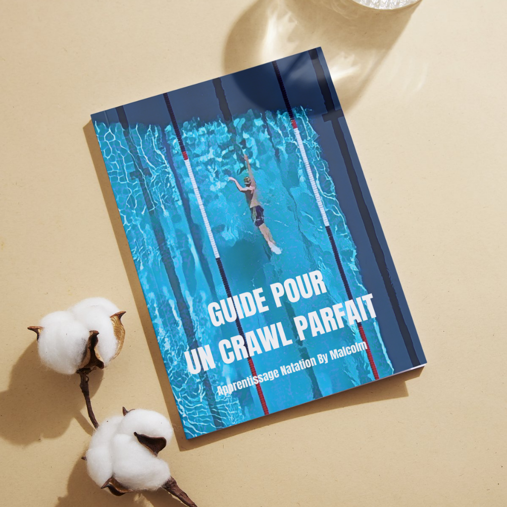 Le guide pour un crawl parfait – Apprentissage Natation